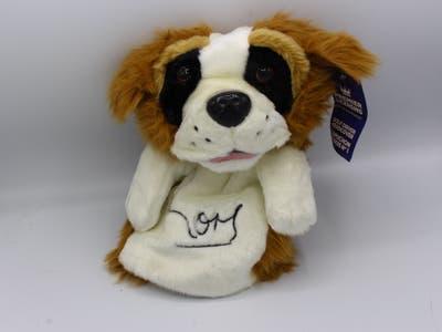 Rory Dog Driver Headcover