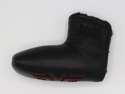 PXG Mustang Gen2 Putter Headcover Red Stitching