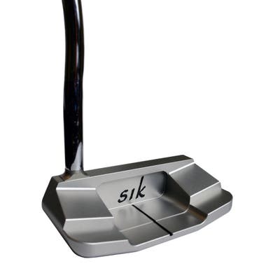 Sik DW C-Series Double Bend Putter