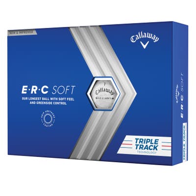 Callaway ERC Soft Triple Track 23 Golf Balls