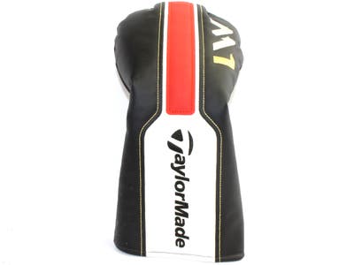 TaylorMade 2016 M1 Driver Headcover Red/Black/White