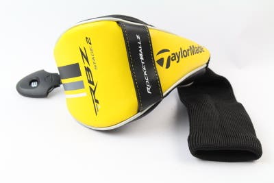 TaylorMade RocketBallz RBZ Stage 2 Fairway Wood Headcover Head Cover