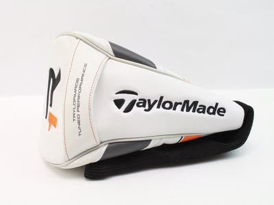 TaylorMade R1 Driver Headcover White/Orange/Black