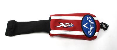Callaway XR 16 Hybrid Headcover Golf Red/White/Blue