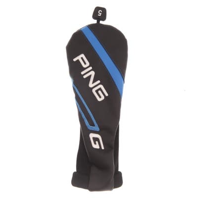Ping 2016 G Series 5 Fairway Wood Headcover Blue/Black/White