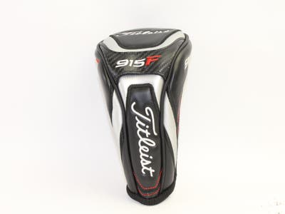 Titleist 915 Fairway Wood Headcover 2 3 4 5 7 Tag Head Cover 915F
