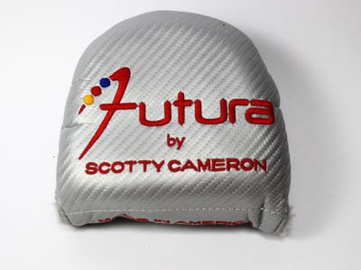 Titleist Scotty Cameron 2003 Futura Right Hand Mallet Putter Headcover