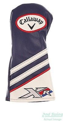 Callaway 2015 XR Driver Headcover Blue/Red/White