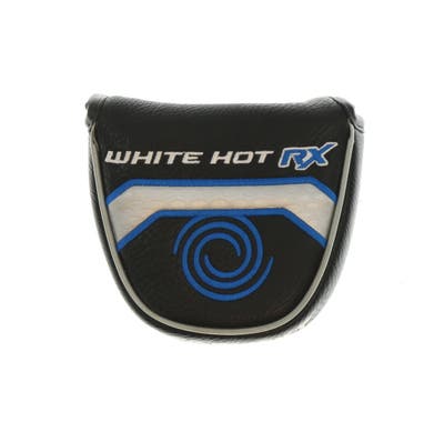 Odyssey White Hot RX Mallet Putter Headcover Blue/Black/Sliver