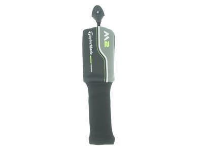 TaylorMade 2017 M2 Hybrid Headcover Black/Green/Silver