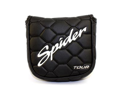 TaylorMade Spider Tour Black Putter Headcover