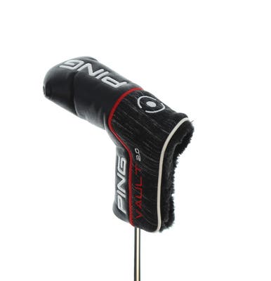 Ping Vault 2.0 Dale Anser Blade Putter Headcover W/ Magnetic Closure