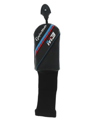 TaylorMade M3 Hybrid Headcover W/ Adjustable Tag