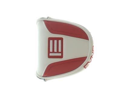 Evnroll ER8 Mallet Putter Headcover With Ball Marker