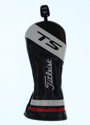 Titleist TS2 Fairway Wood Headcover Red/White/Black