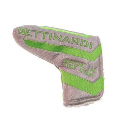 Bettinardi Blade Limited Putter Headcover Green/Silver