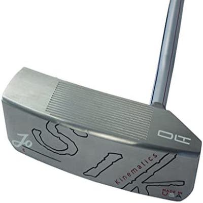 Sik Jo C-Series Double Bend Putter