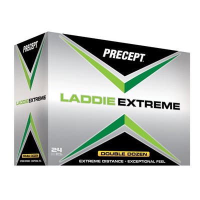 Bridgestone Precept Laddie Extreme    
