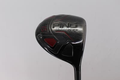 Ping i15 Driver 9.5° UST Proforce Axivcore Blue 69 Graphite Tour Stiff Right Handed 45.5in