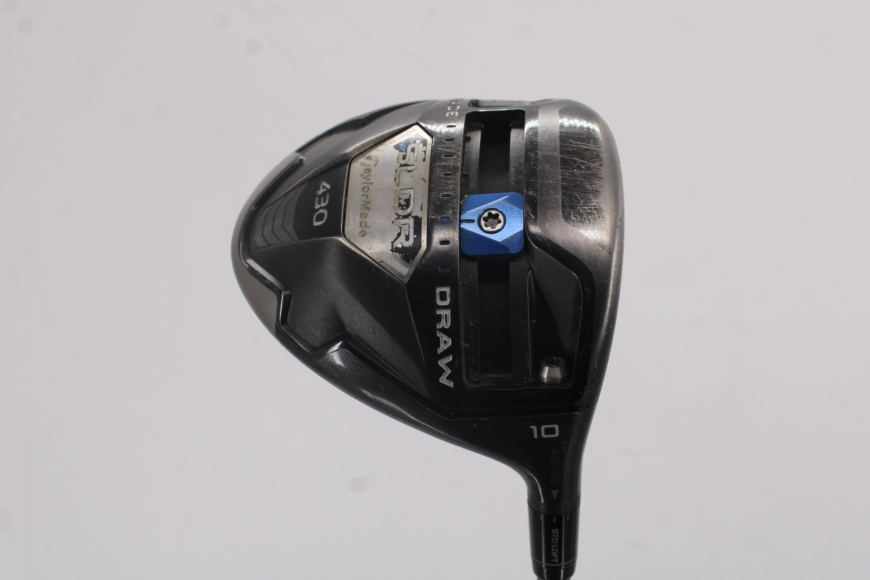 テーラーメイド SLDR 430ドライバー（レフティ）希少ロフト！