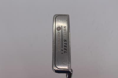 Odyssey White Steel 1 Putter Steel Right Handed 33.5in