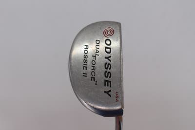 Odyssey Dual Force Rossie 2 Putter Steel Right Handed 36.0in