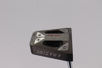 Bobby Grace NYC Tour US Open Center Shaft Putter Straight Arc Steel Right Handed 34.25in