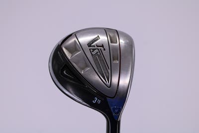 Nike Victory Red S Fairway Wood 3 Wood 3W 15° Mitsubishi Rayon Fubuki Graphite Regular Right Handed 43.0in