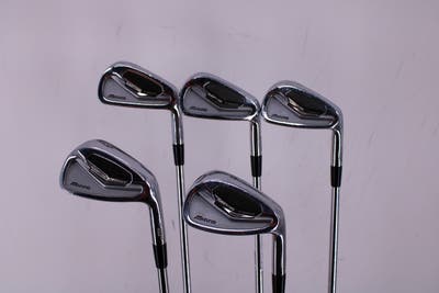 Mizuno MP 15 Iron Set 6-PW Nippon NS Pro 950GH Steel Regular Right Handed 38.0in