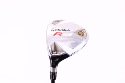 TaylorMade R9 Fairway Wood 3 Wood 3W 15° Arthur Xtreme Xcaliber HYB Graphite Tour Stiff Left Handed 45.5in