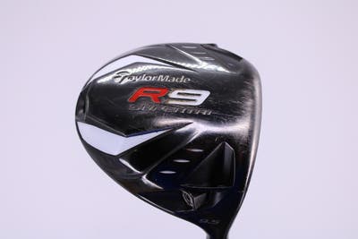 TaylorMade R9 SuperTri Driver 9.5° Grafalloy ProLaunch Red Graphite Stiff Right Handed 45.5in