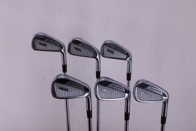 TaylorMade P760 Iron Set 5-PW True Temper Dynamic Gold 120 Steel Stiff Right Handed 38.0in