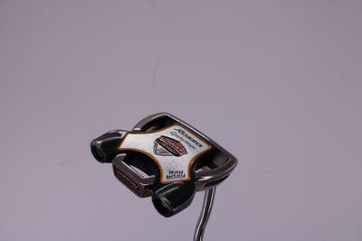 TaylorMade Itsy Bitsy Spider Putter Steel Right Handed 37.0in
