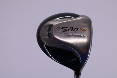 TaylorMade R580 XD Driver 9.5° TM M.A.S. 65 Graphite Stiff Right Handed 44.75in