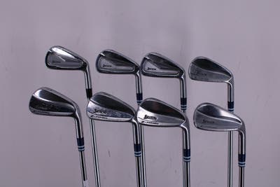 Srixon Z-Forged/Z785 combo Iron Set 3-PW Stock Steel Shaft Steel Stiff Right Handed 38.0in