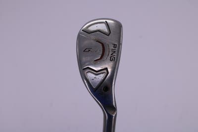 Ping G20 Hybrid 4 Hybrid 22° Ping TFC 169H Graphite Stiff Right Handed 39.0in