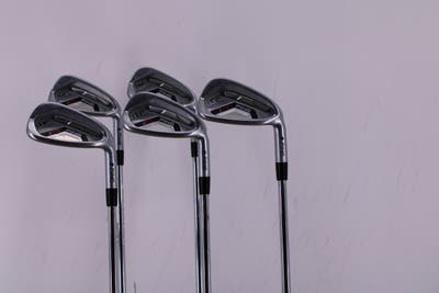 Ping I25 Iron Set 6-PW Project X 6.5 Steel X-Stiff Right Handed Blue Dot 37.5in