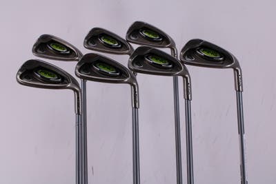 Ping Rapture Iron Set 4-PW Ping TFC 909I Graphite Stiff Right Handed Black Dot 37.75in