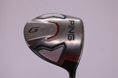 Ping G20 Driver 10.5° Ping TFC 169D Graphite Regular Right Handed 44.25in