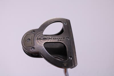 Odyssey Black Series 2-Ball Putter Face Balanced Steel Right Handed 35.0in