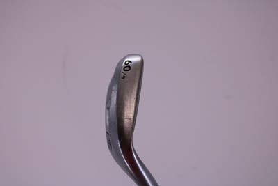 Cleveland RTX-3 Cavity Back Tour Satin Wedge Lob LW 60° 9 Deg Bounce True Temper Dynamic Gold Steel Wedge Flex Right Handed 35.0in