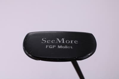 See More FGP Mallet Putter Steel Right Handed 37.0in
