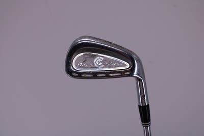 Cleveland TA2 Single Iron 8 Iron Dynamic Gold Lite 300 Steel Regular Right Handed 36.75in