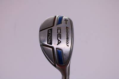 Adams Idea A7 OS Hybrid 4 Hybrid ProLaunch AXIS Blue Graphite Regular Right Handed 39.75in