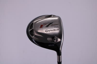 TaylorMade R7 Quad HT Driver 10.5° TM M.A.S.2 Graphite Regular Right Handed 45.0in