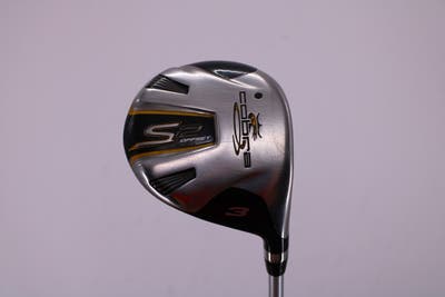 Cobra S2 OS Fairway Wood 3 Wood 3W Cobra Fit-On Max 55 Graphite Senior Right Handed 43.5in