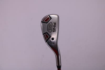 Ping G15 Hybrid 3 Hybrid 20° Ping TFC 149H Graphite Stiff Right Handed 39.5in