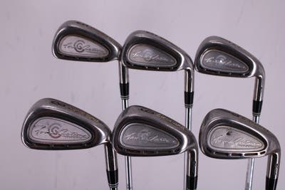 Cleveland TA7 Iron Set 5-PW True Temper Dynamic Gold S300 Steel Stiff Right Handed 37.75in