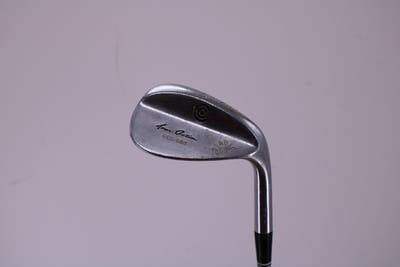 Cleveland 588 Chrome Wedge Gap GW 53° Stock Steel Wedge Flex Right Handed 35.25in