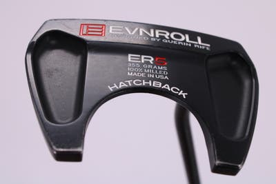 Evnroll ER5 Hatchback Black Putter Steel Right Handed 35.0in